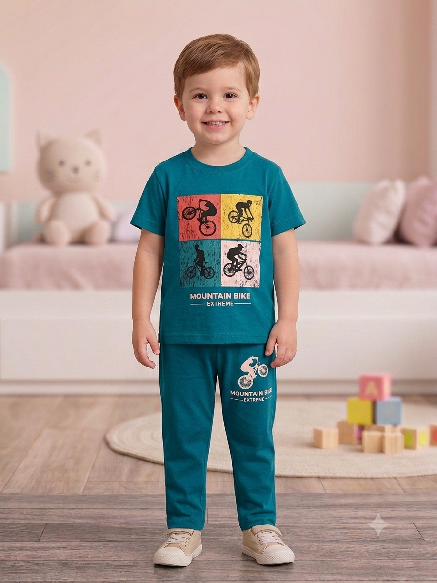 Trouser Suit- Boys