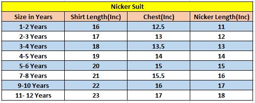 Tralalero tralala Nicker Suit- Boys